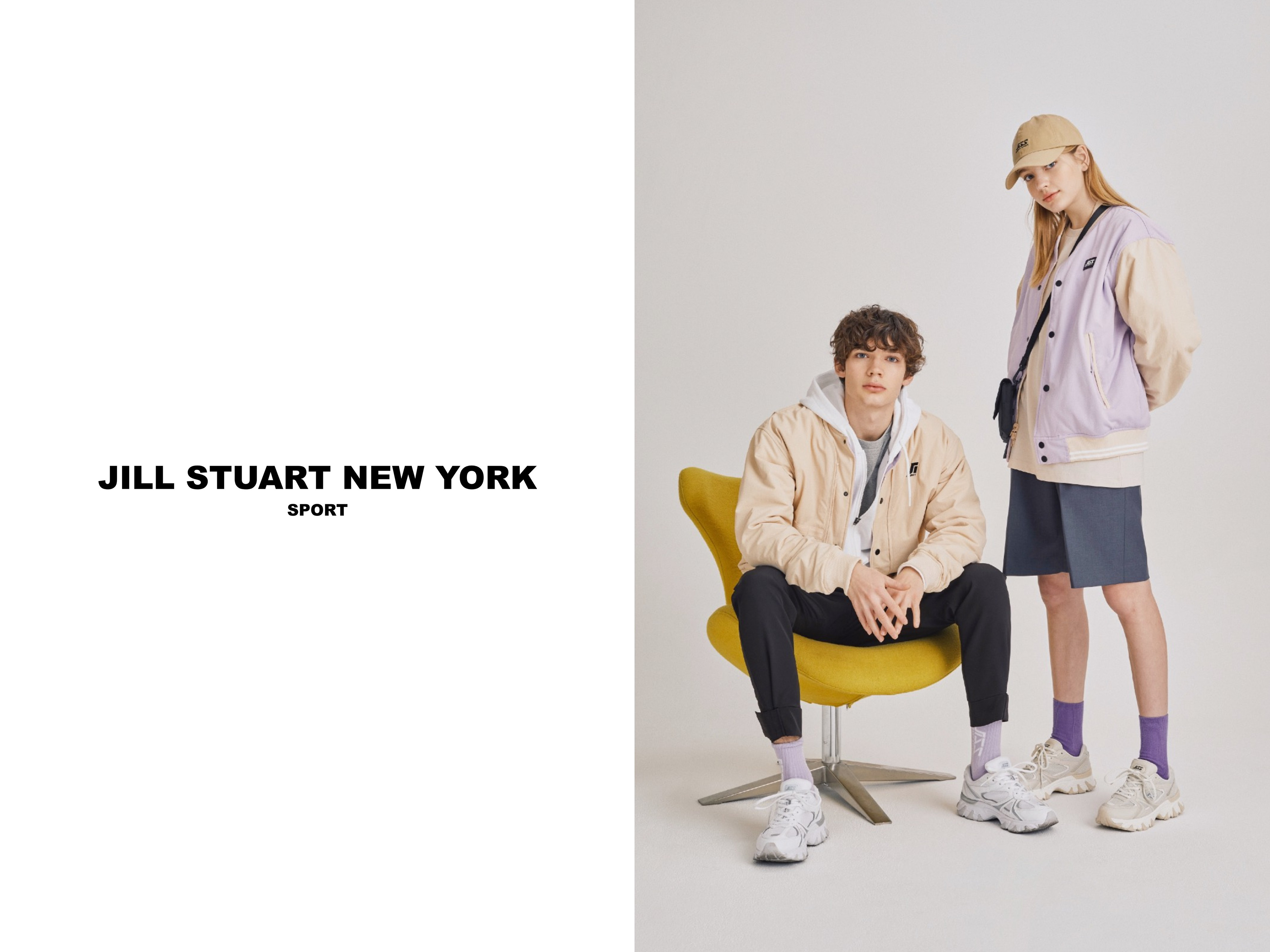 JILL STUART NEW YORK SPORT