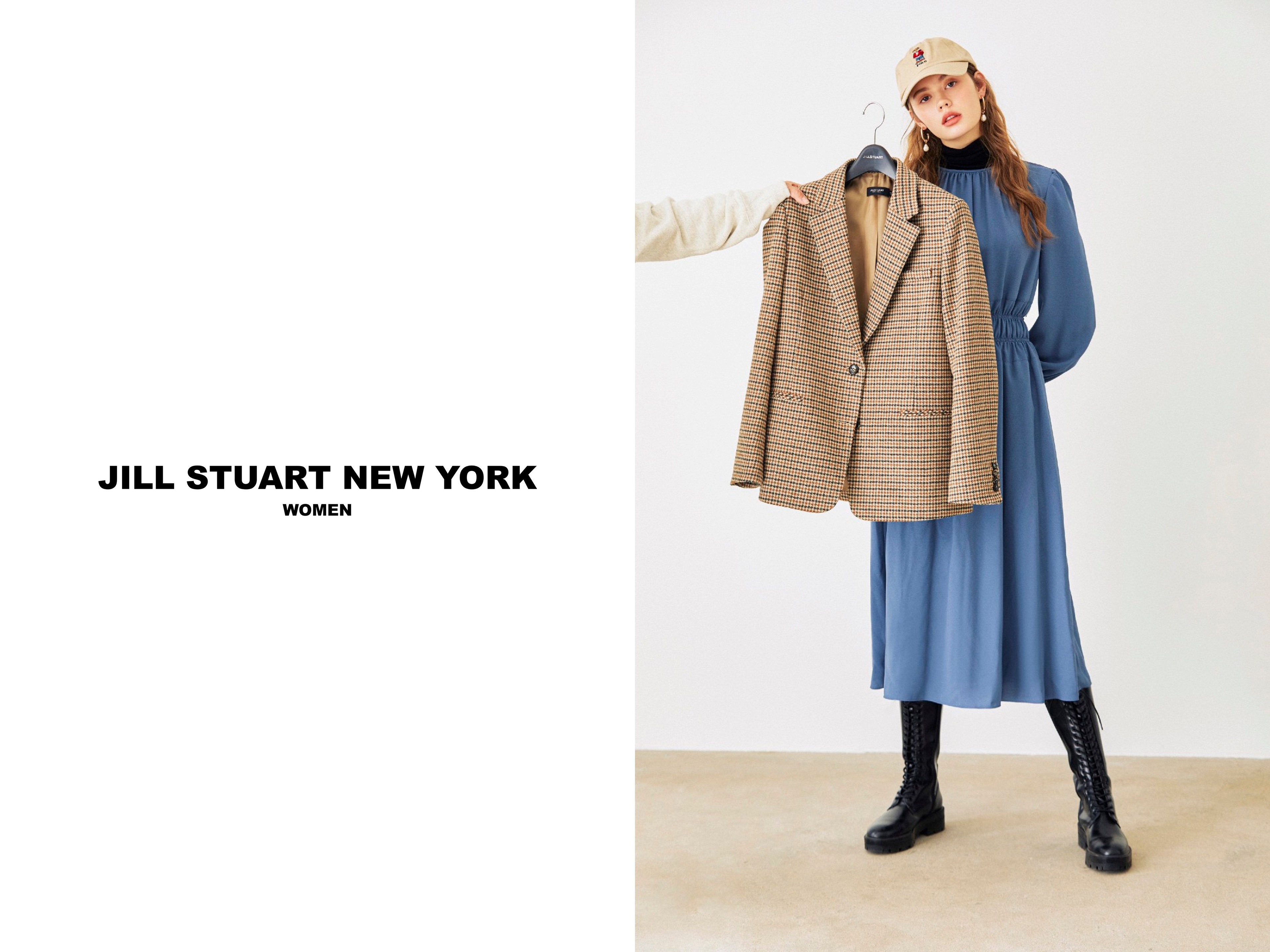 JILL STUART NEW YORK