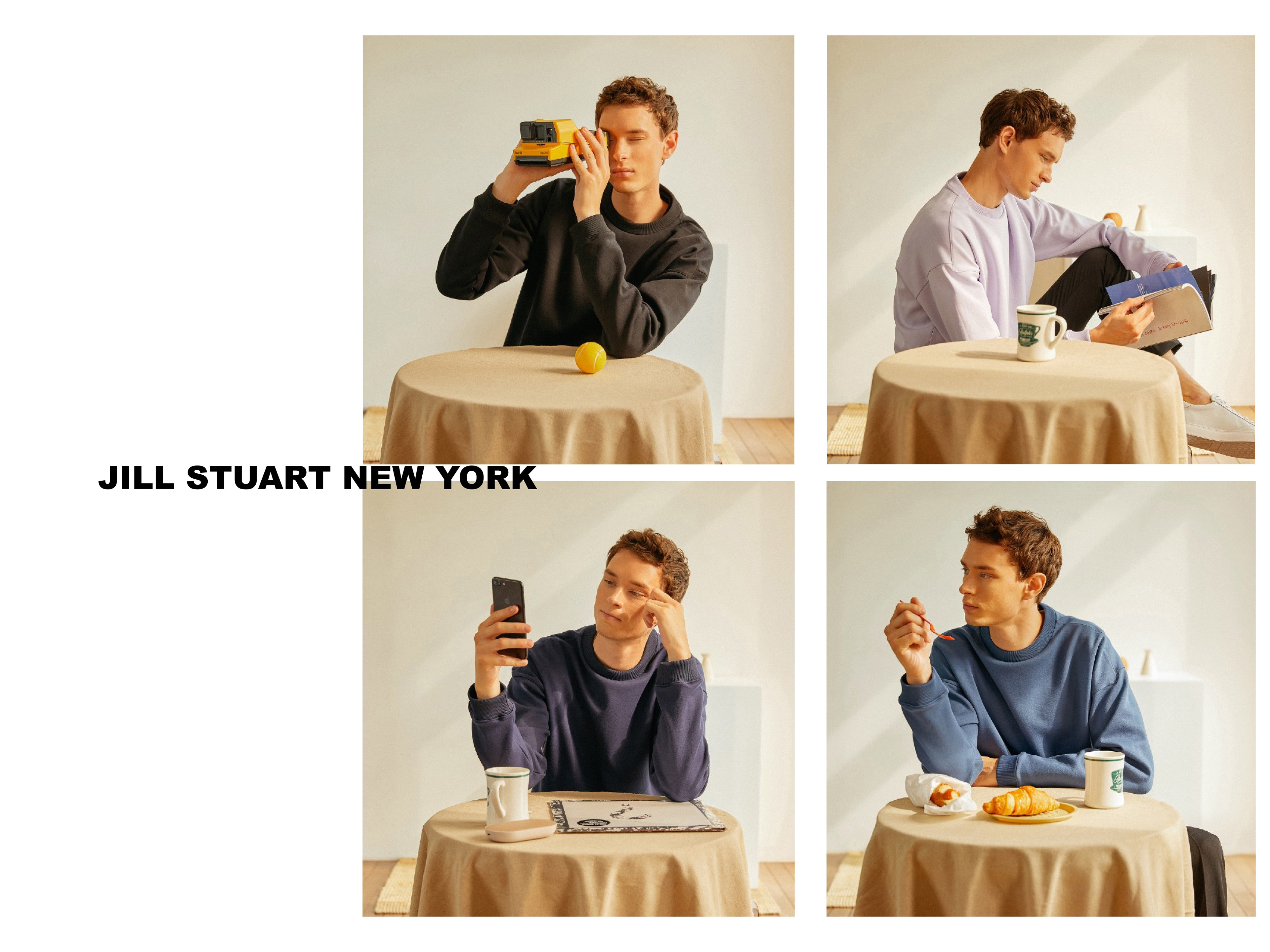 JILL STUART NEW YORK