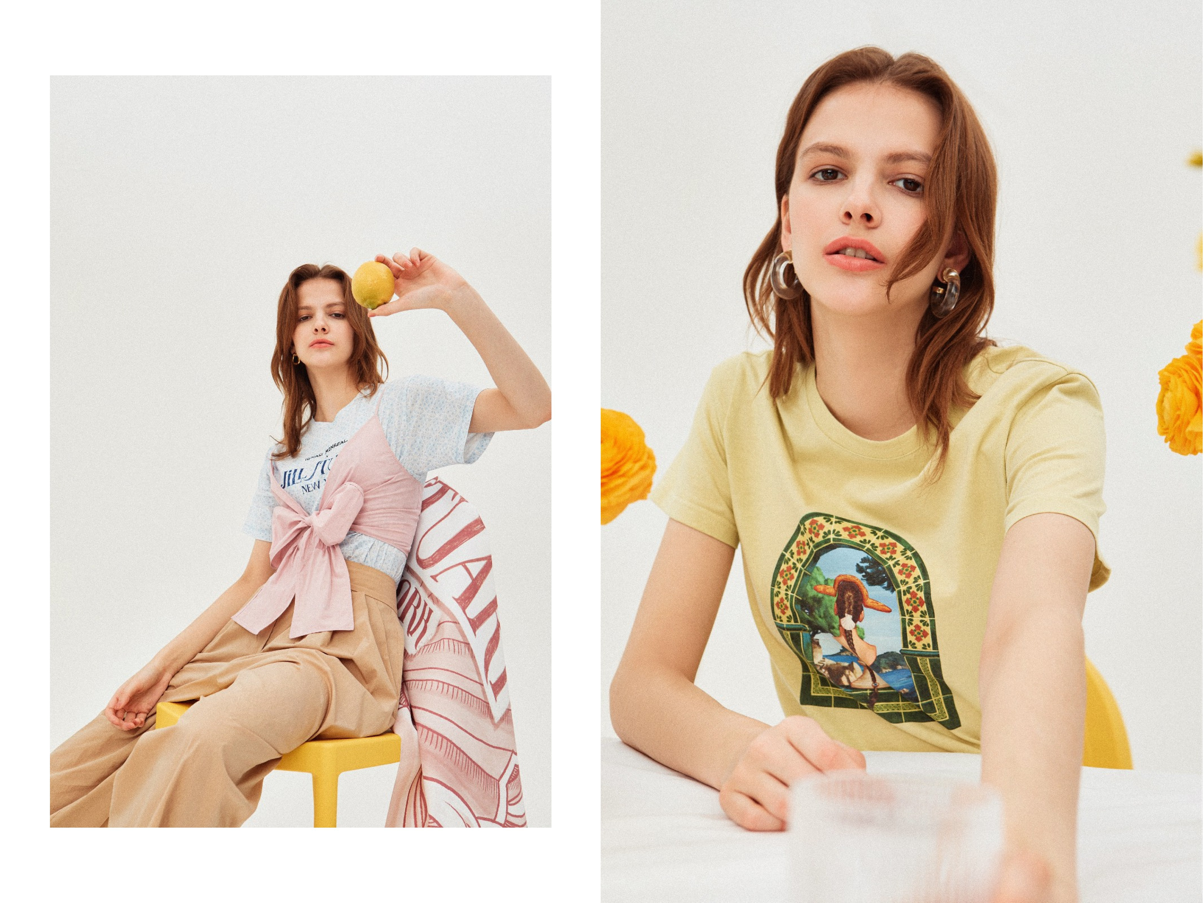 JILL STUART NEW YORK  x IGNASI MONREAL