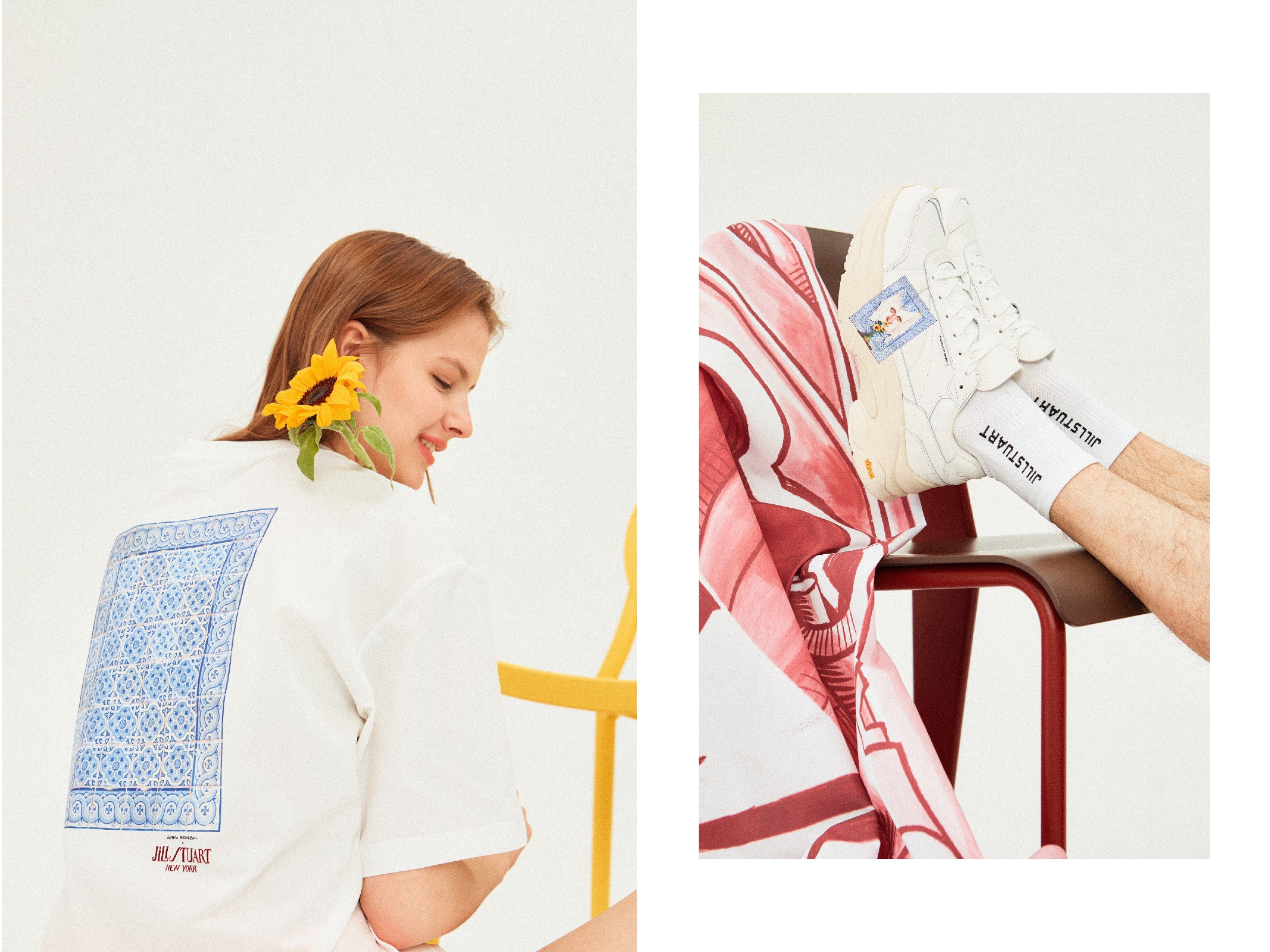 JILL STUART NEW YORK  x IGNASI MONREAL