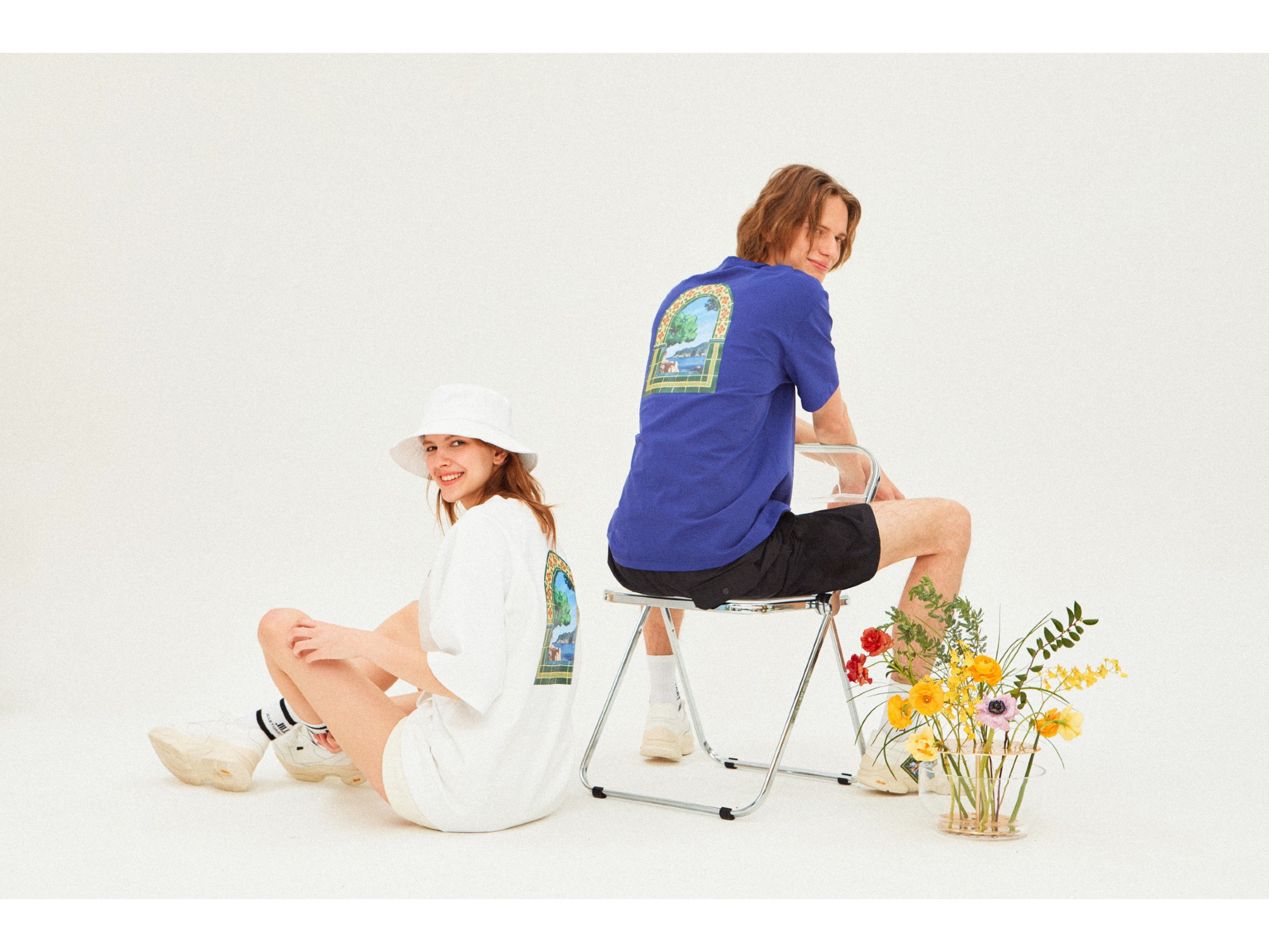 JILL STUART NEW YORK  x IGNASI MONREAL