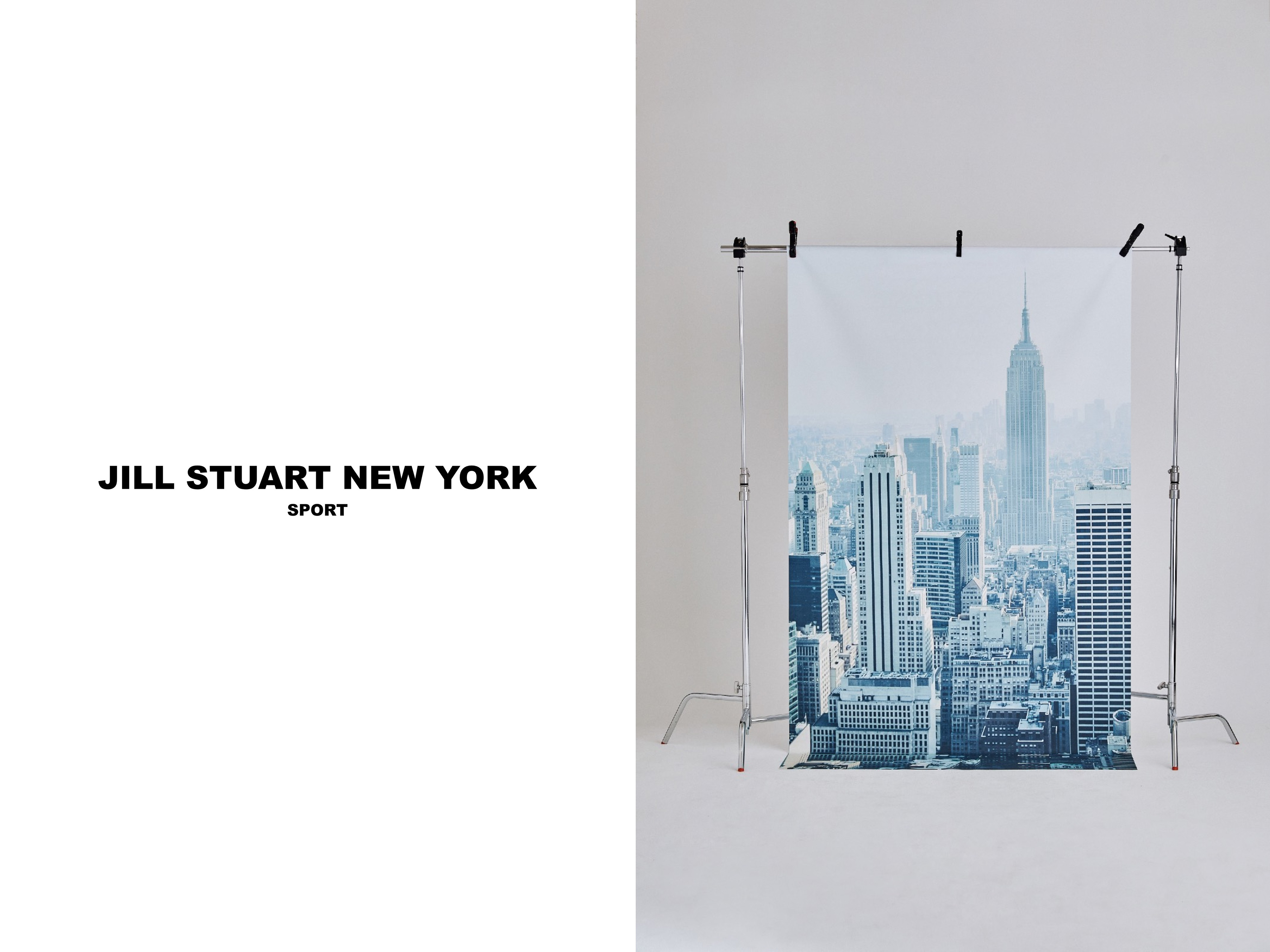 JILL STUART NEW YORK SPORT