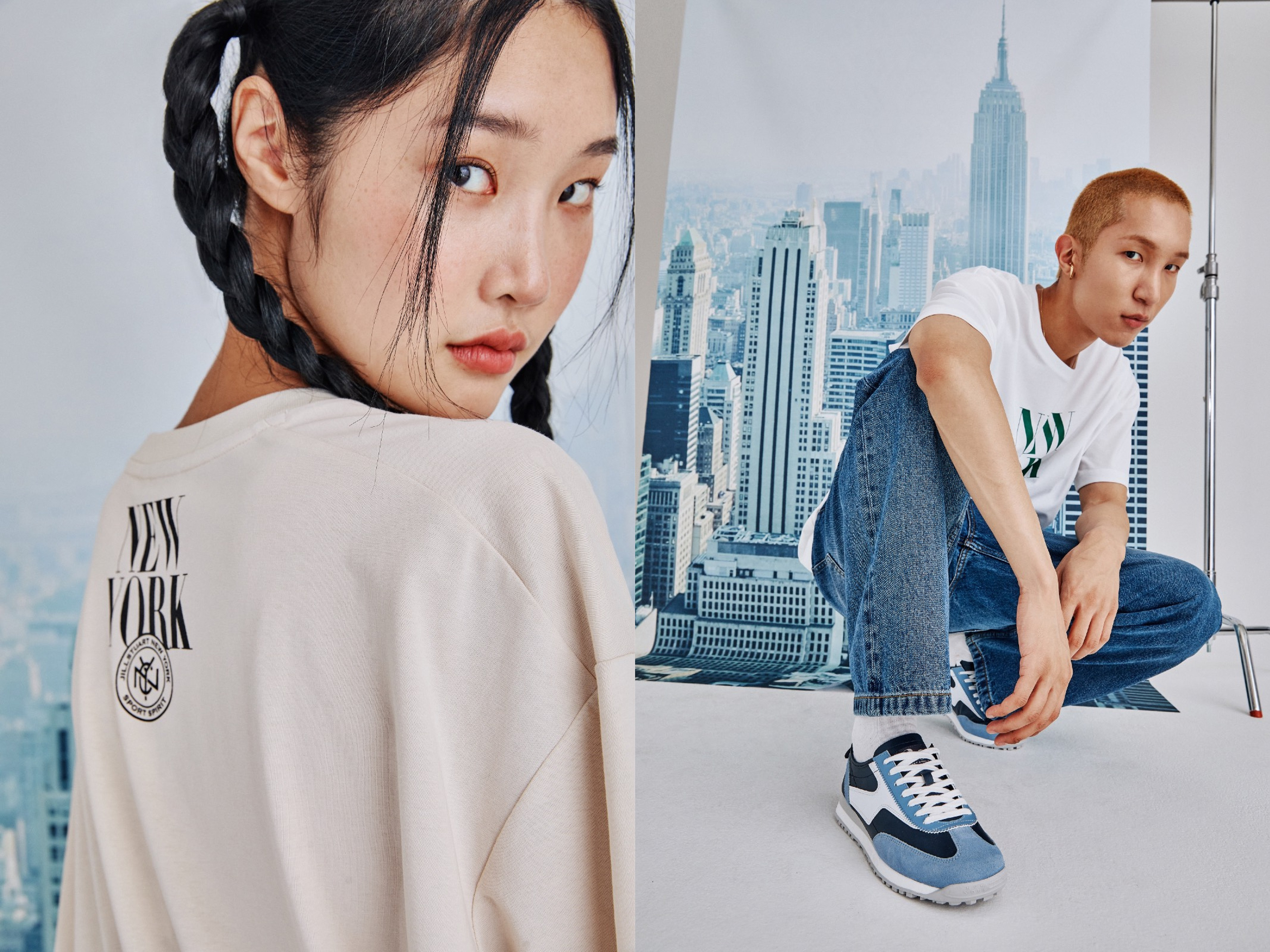 JILL STUART NEW YORK SPORT