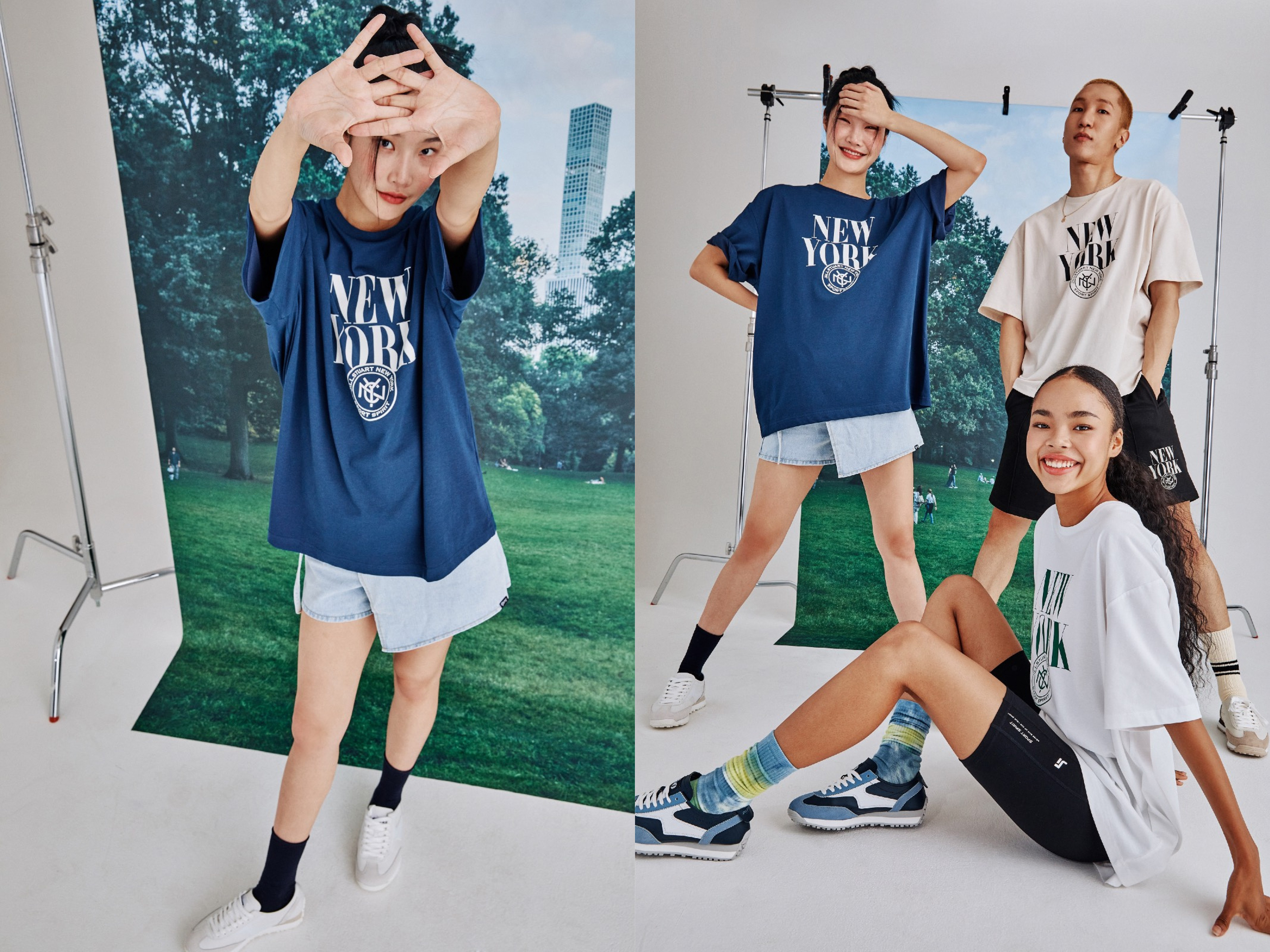 JILL STUART NEW YORK SPORT