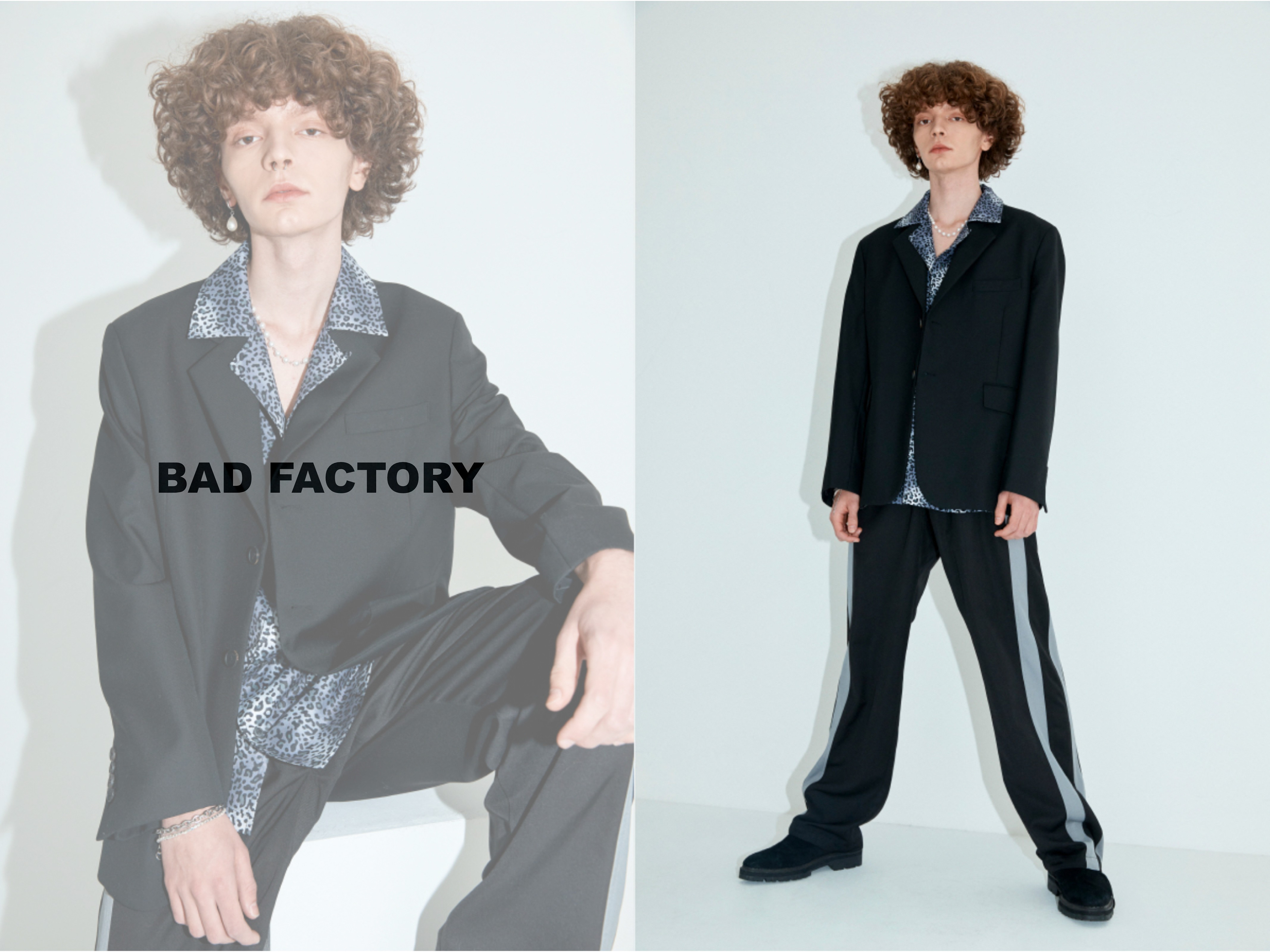 BAD FACTORY