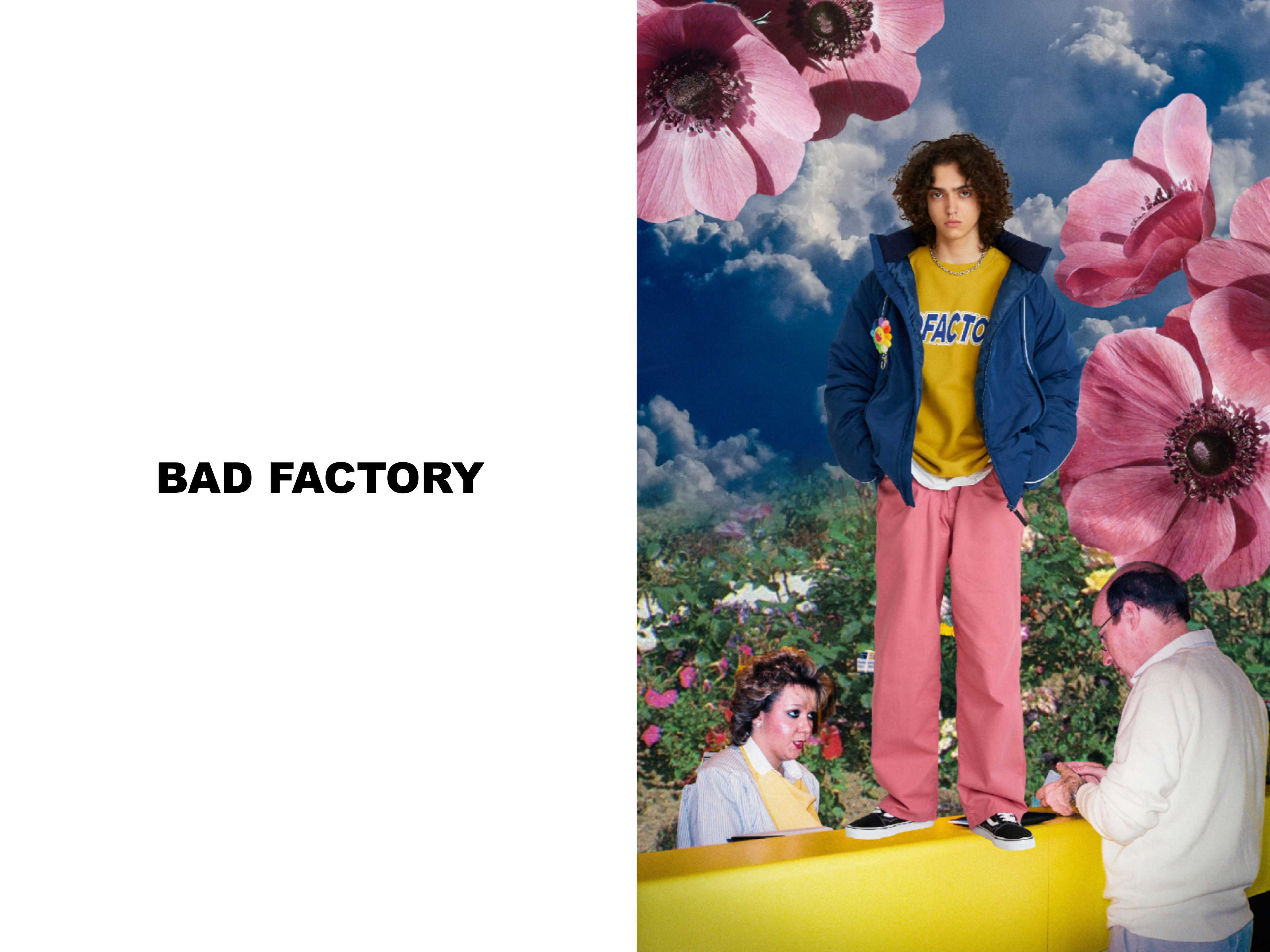 BAD FACTORY