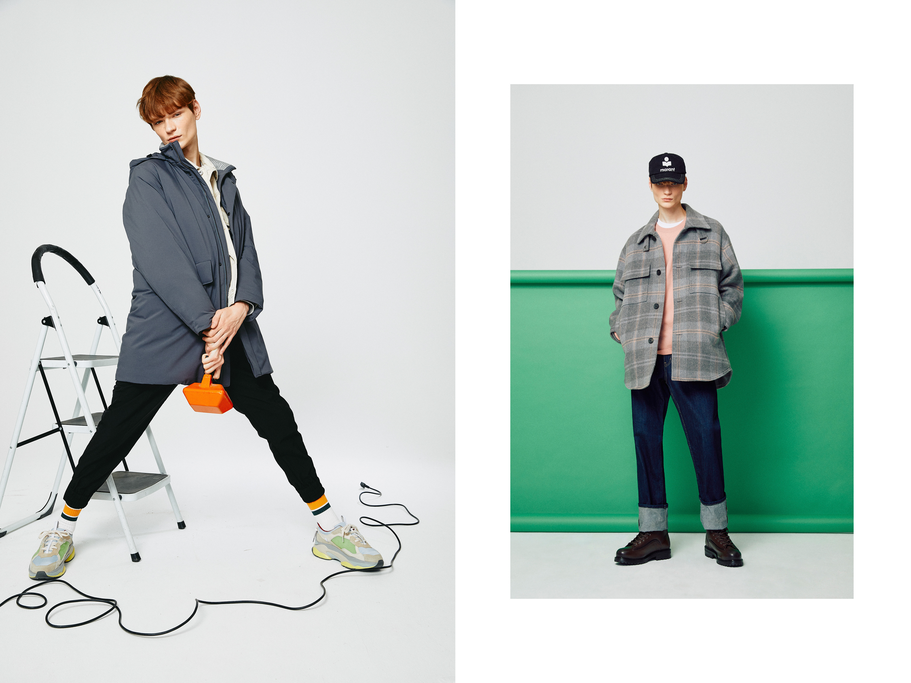 LF